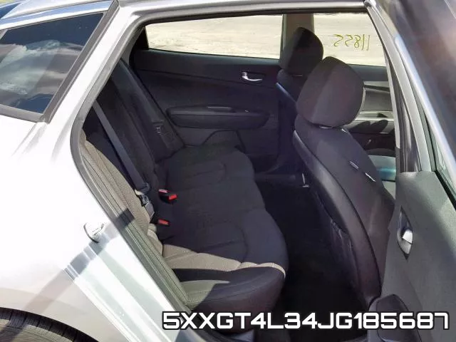 5XXGT4L34JG185687 фото 6
