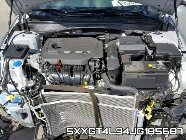 5XXGT4L34JG185687 фото 7