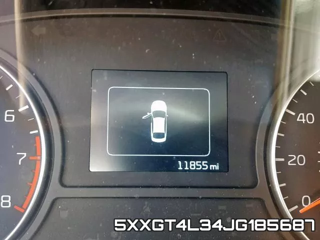 5XXGT4L34JG185687 фото 8
