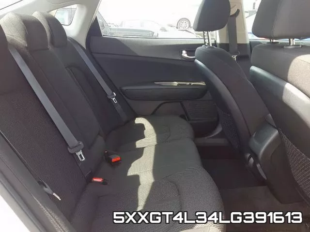 5XXGT4L34LG391613 фото 3