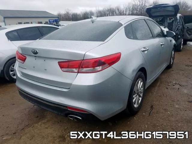 5XXGT4L36HG157951 фото 3