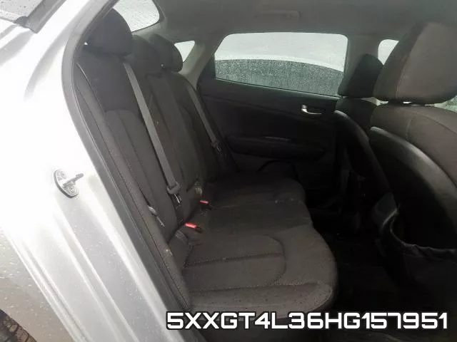 5XXGT4L36HG157951 фото 5