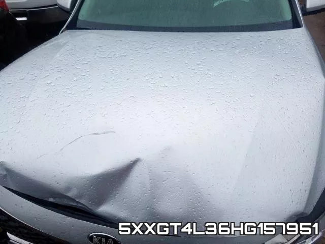 5XXGT4L36HG157951 фото 6