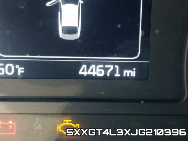 5XXGT4L3XJG210396 фото 4