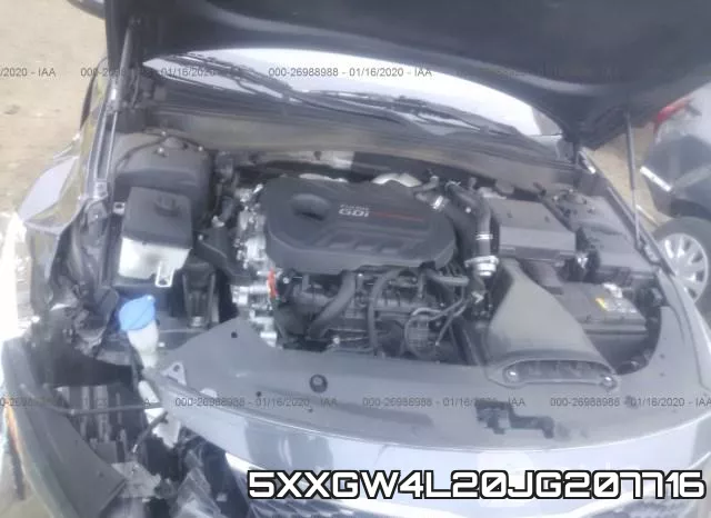 5XXGW4L20JG207716 фото 2