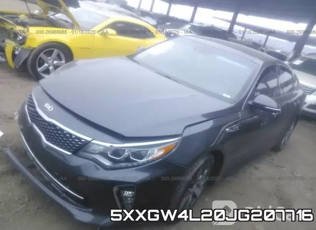 5XXGW4L20JG207716 фото 3