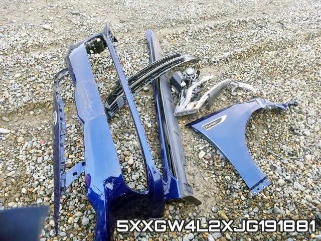 5XXGW4L2XJG191881 фото 6