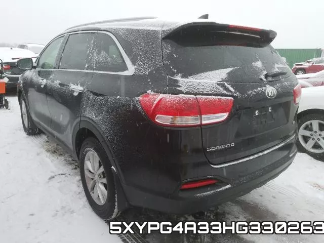 5XYPG4A33HG330263 фото 2