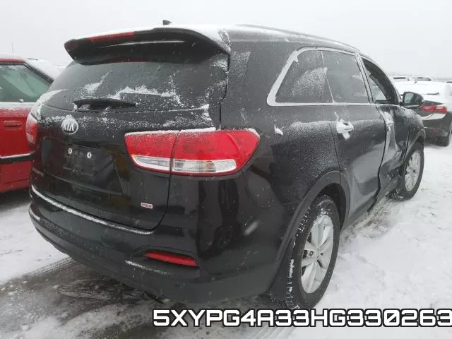 5XYPG4A33HG330263 фото 3