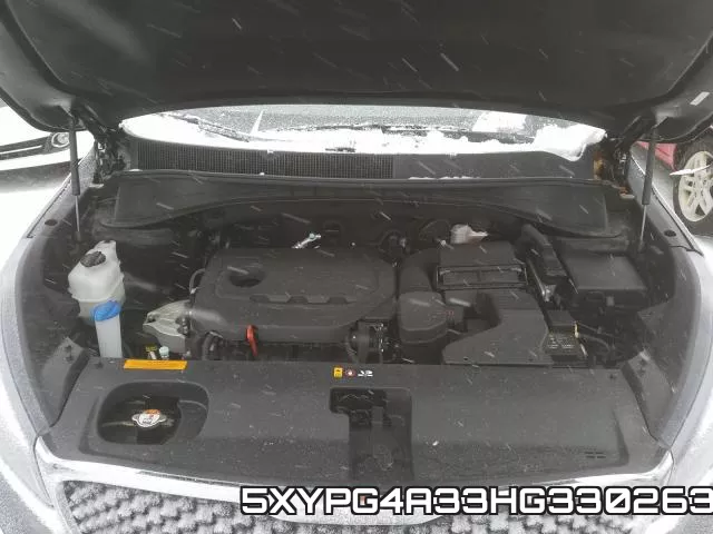 5XYPG4A33HG330263 фото 5