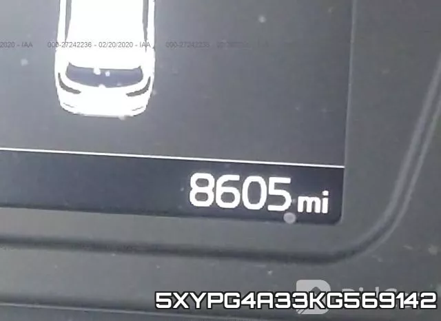 5XYPG4A33KG569142 фото 7