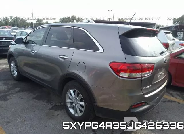 5XYPG4A35JG426336 фото 3