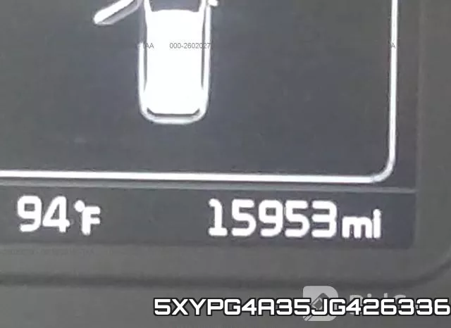 5XYPG4A35JG426336 фото 7
