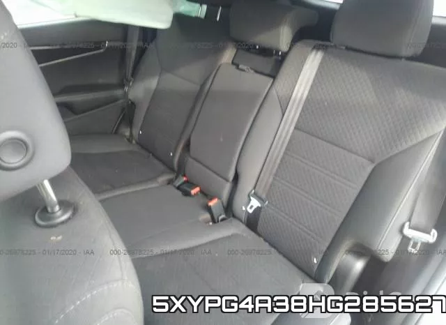 5XYPG4A38HG285627 фото 6