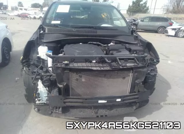 5XYPK4A56KG521103 фото 4