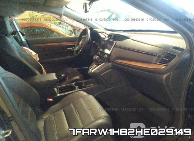 7FARW1H82HE029149 фото 6