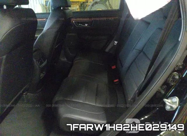 7FARW1H82HE029149 фото 8