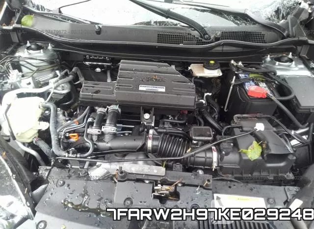 7FARW2H97KE029248 фото 2