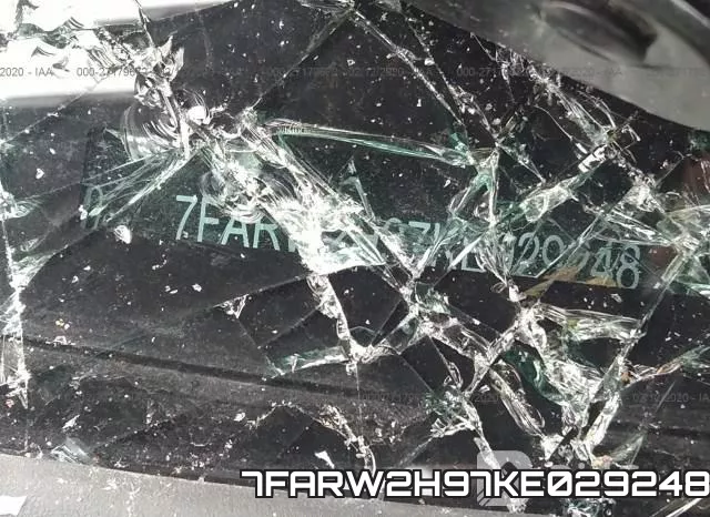 7FARW2H97KE029248 фото 7