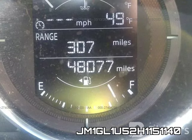 JM1GL1U52H1151140 фото 7