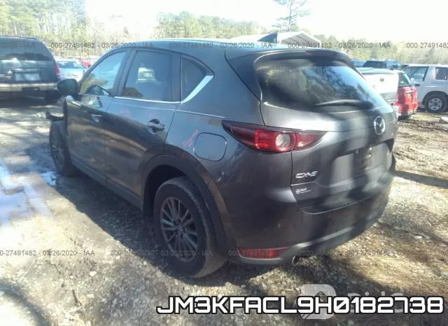 JM3KFACL9H0182738 фото 4