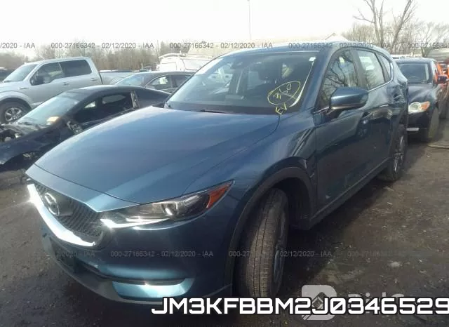 JM3KFBBM2J0346529 фото 2