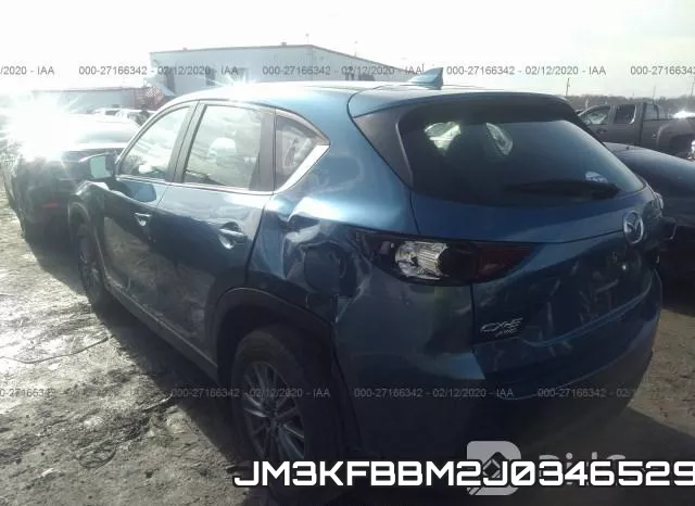 JM3KFBBM2J0346529 фото 3