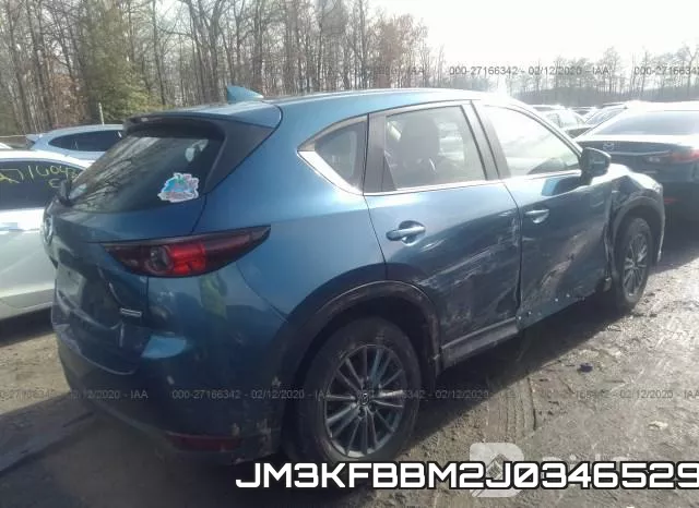 JM3KFBBM2J0346529 фото 4