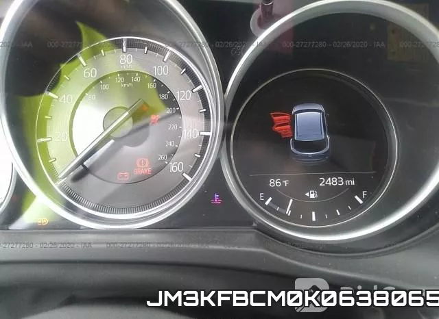 JM3KFBCM0K0638065 фото 6