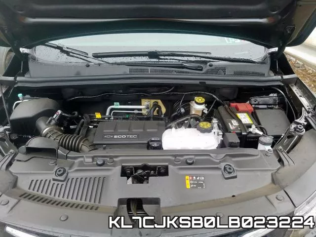 KL7CJKSB0LB023224 фото 3