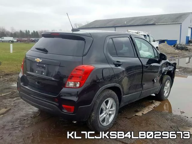 KL7CJKSB4LB029673 фото 2