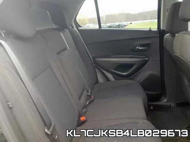 KL7CJKSB4LB029673 фото 4