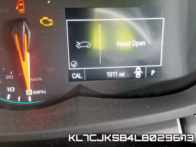 KL7CJKSB4LB029673 фото 6