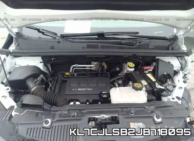 KL7CJLSB2JB718095 фото 2