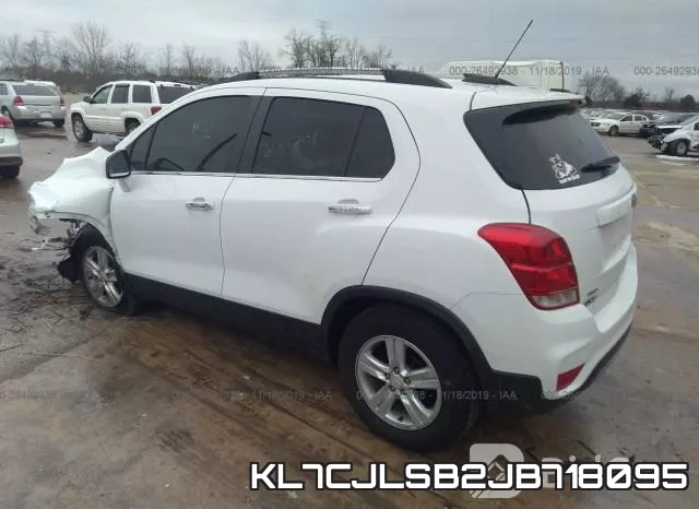 KL7CJLSB2JB718095 фото 3