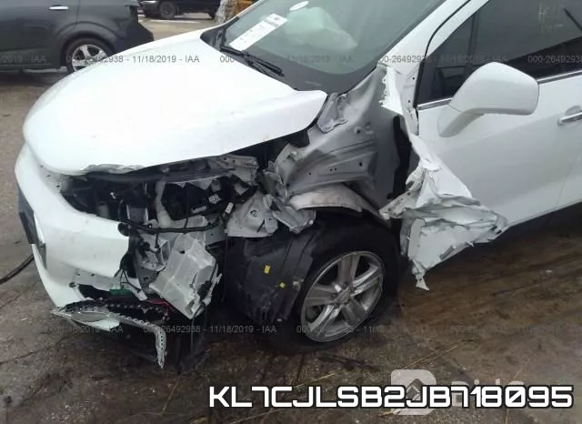 KL7CJLSB2JB718095 фото 4