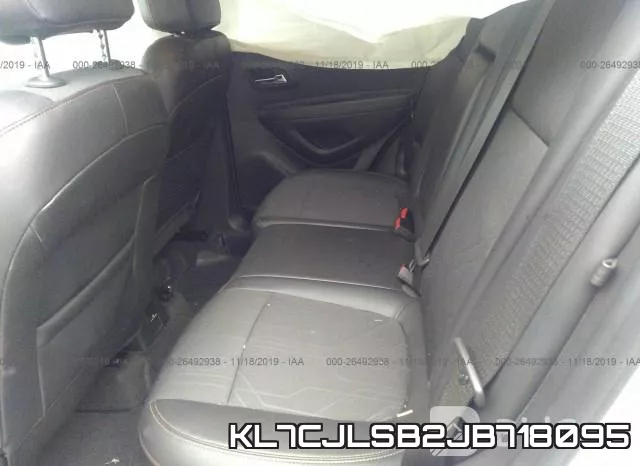 KL7CJLSB2JB718095 фото 5