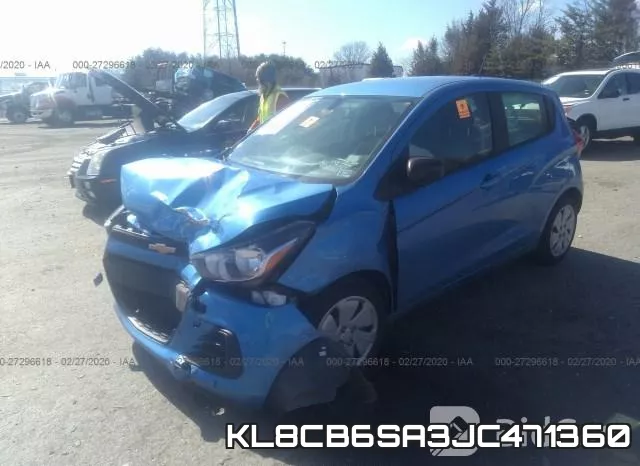 KL8CB6SA3JC471360 фото 2