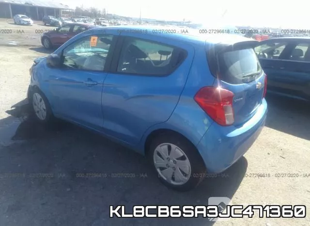 KL8CB6SA3JC471360 фото 3