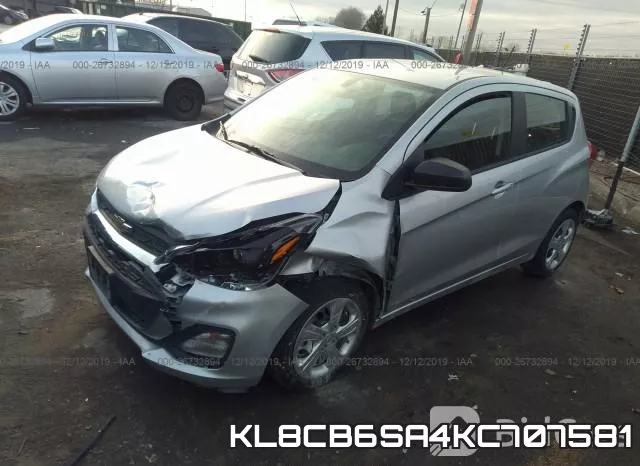 KL8CB6SA4KC707581 фото 2