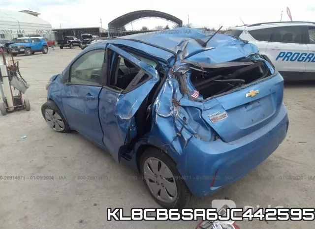 KL8CB6SA6JC442595 фото 2