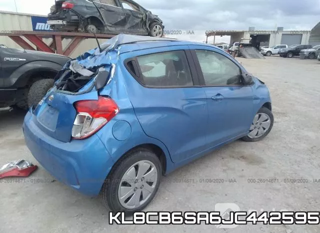 KL8CB6SA6JC442595 фото 3