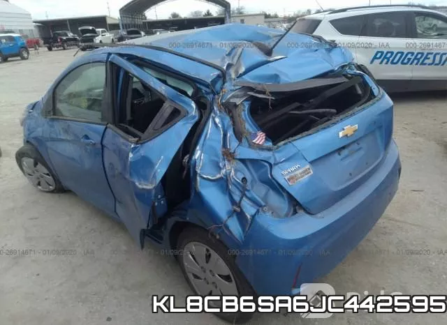 KL8CB6SA6JC442595 фото 5