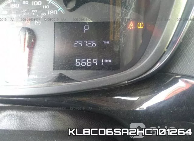 KL8CD6SA2HC701264 фото 4