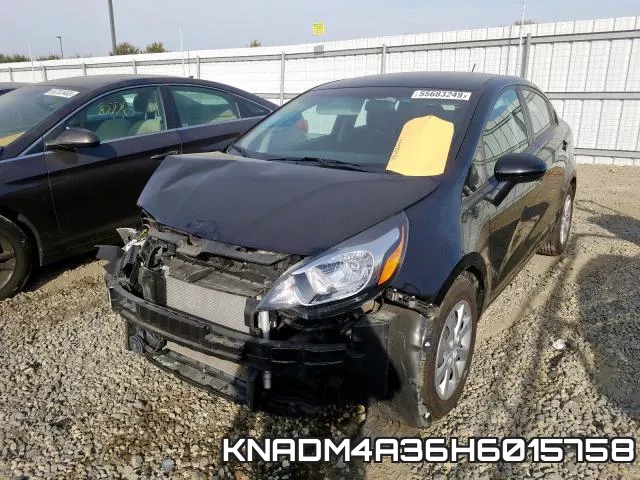 KNADM4A36H6015758 фото 2