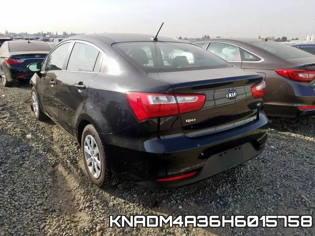 KNADM4A36H6015758 фото 3