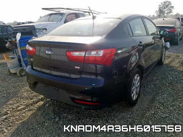KNADM4A36H6015758 фото 4