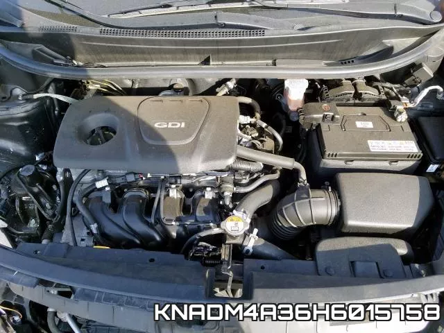 KNADM4A36H6015758 фото 6