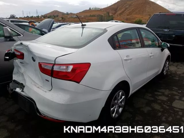 KNADM4A38H6036451 фото 4
