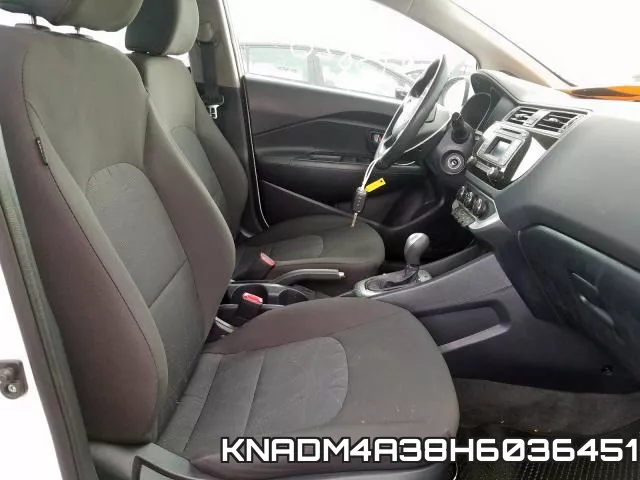 KNADM4A38H6036451 фото 5
